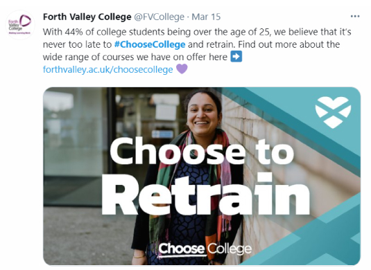 forth-valley-college-tweet