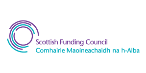 Scottish Funding Council logo