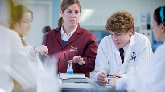 Helen Bell writes about retraining as a science teacher after a ten-year break.