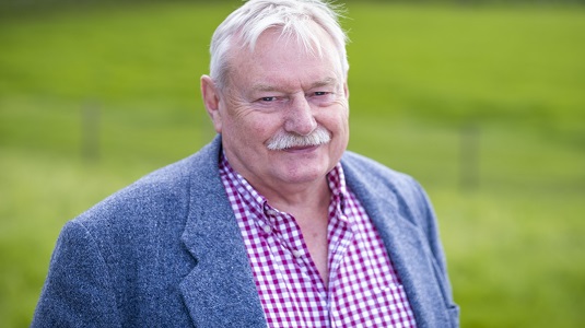 Professor Wayne Powell, Principal and CEO, SRUC