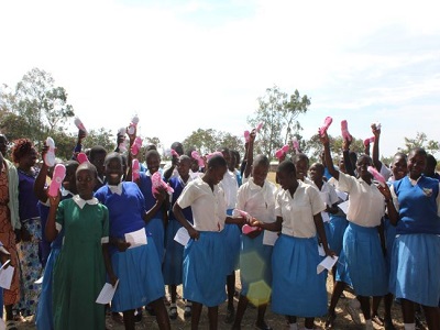 Flocowear manufactures and sells reusable sanitary pads and provides menstrual health education in countries such as Cambodia, Uganda and Kenya.
