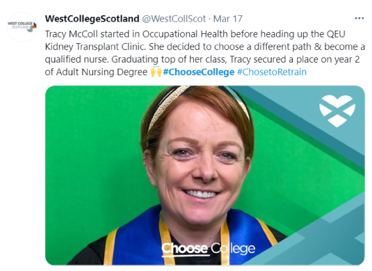 west-college-scotland-tweet